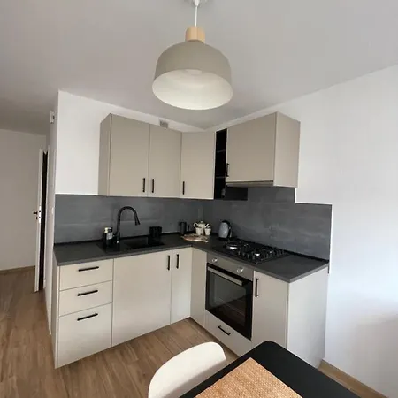 Guido Lägenhet Zabrze